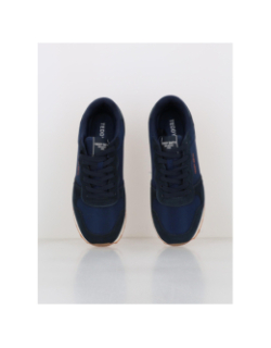 Baskets zapato cro bleu marine homme - Teddy Smith