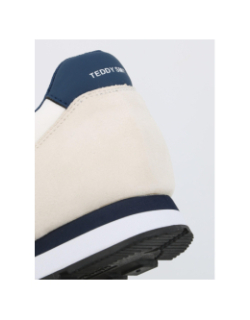 Baskets zapato cro blanc homme - Teddy Smith