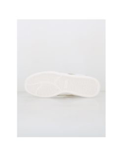 Baskets zapato sra blanc doré pailleté femme - Teddy Smith