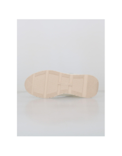 Baskets casual fashion runne blanc ivoire femme - Tommy Hilfiger