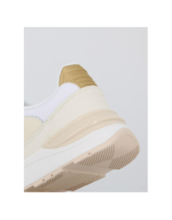 Baskets casual fashion runne blanc ivoire femme - Tommy Hilfiger
