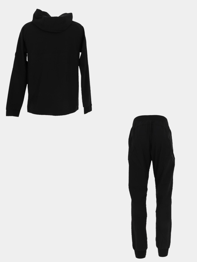 Ensemble de survêtement wolf flex noir homme - Comme Des Loups