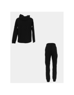 Ensemble de survêtement wolf flex noir homme - Comme Des Loups