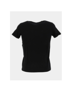 T-shirt tantan noir garçon - Name It