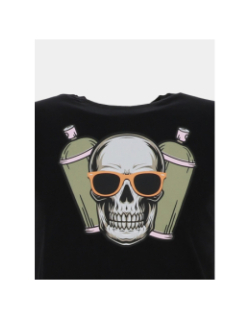 T-shirt tantan noir garçon - Name It