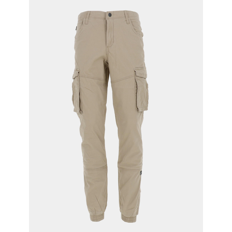 Pantalon cargo ryan beige garçon - Name It