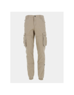 Pantalon cargo ryan beige garçon - Name It
