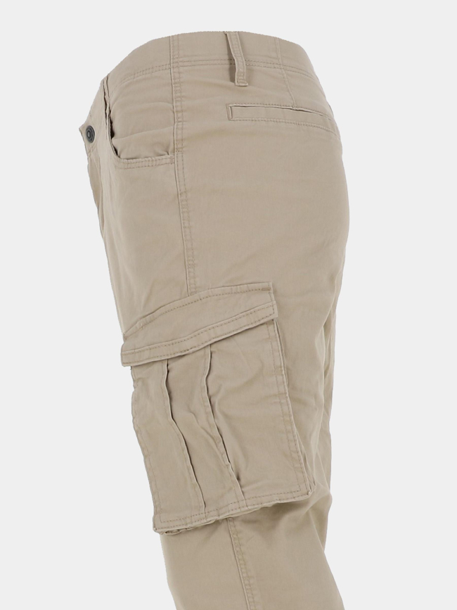 Pantalon cargo ryan beige garçon - Name It