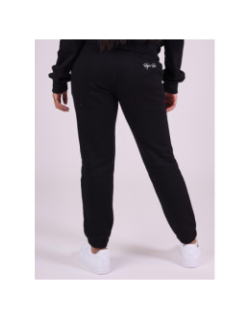 Pantalon jogging logo brodé noir homme - Project x Paris