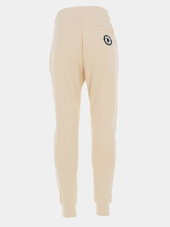 Pantalon de jogging dovil beige - Comme Des Loups