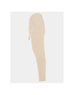 Pantalon de jogging dovil beige - Comme Des Loups