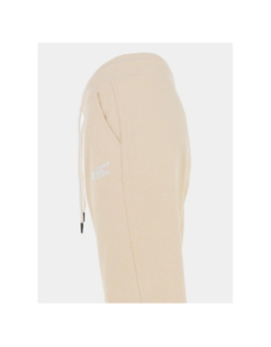 Pantalon de jogging dovil beige - Comme Des Loups
