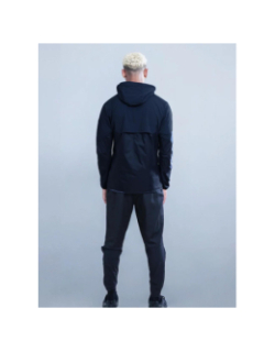 Veste coupe-vent bolt noir homme - Comme Des Loups