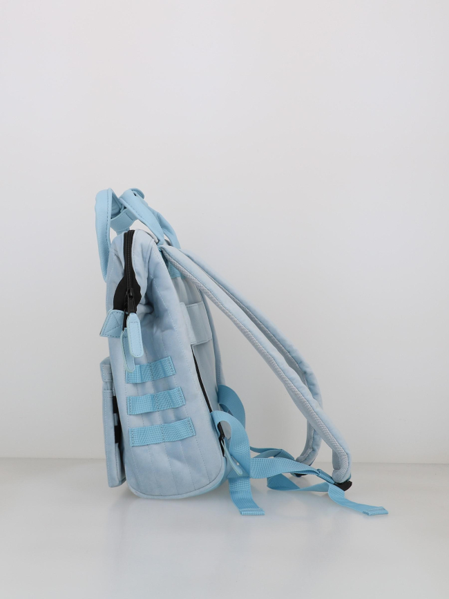 Sac à dos mini adventurer saint pierre bleu - Cabaïa