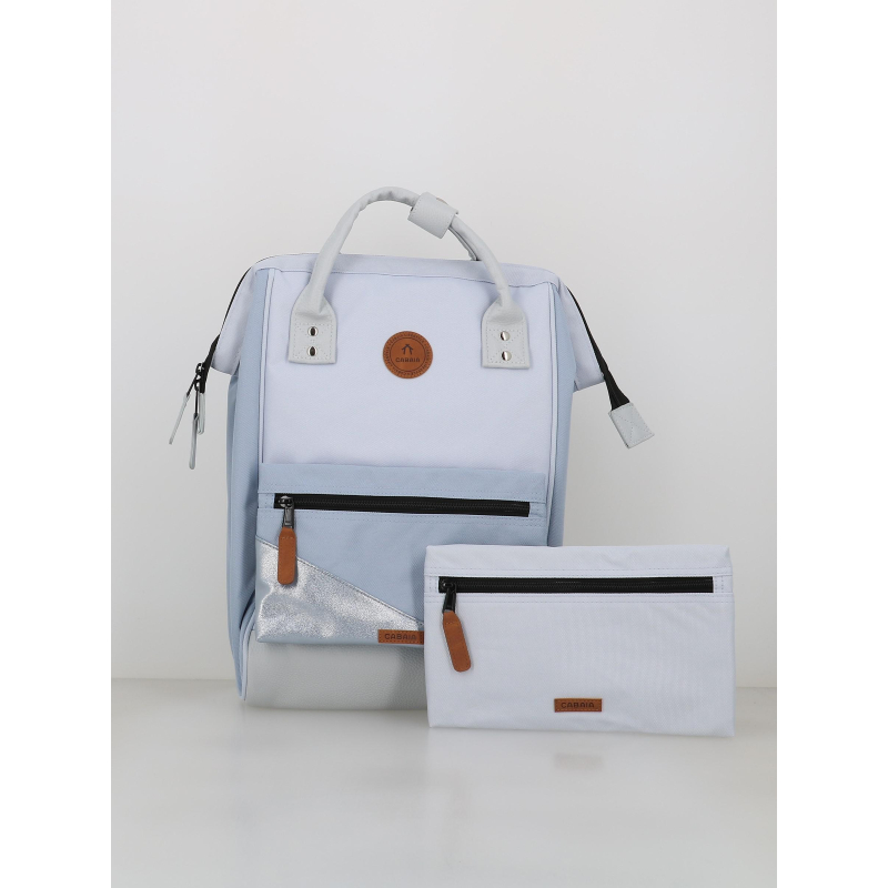 Sac à dos mini adventurer puerto viejo bleu - Cabaïa