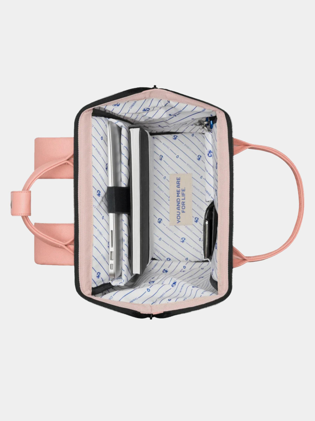 Sac à dos medium adventurer san miguelito orange - Cabaïa