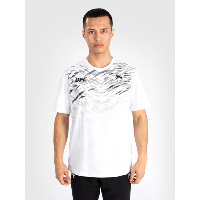 T-shirt ufc fusion blanc homme - Venum