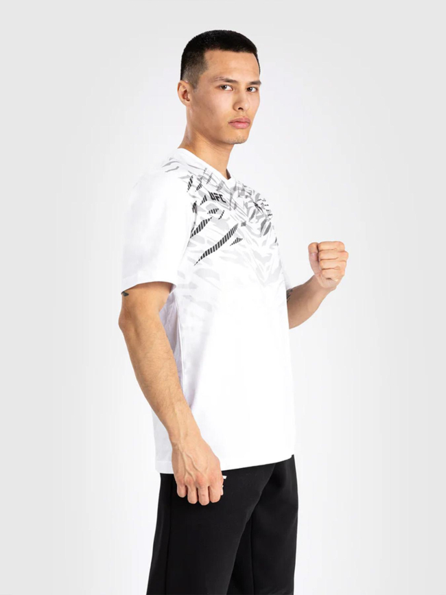 T-shirt ufc fusion blanc homme - Venum