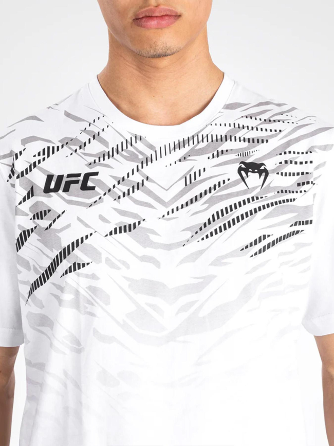 T-shirt ufc fusion blanc homme - Venum