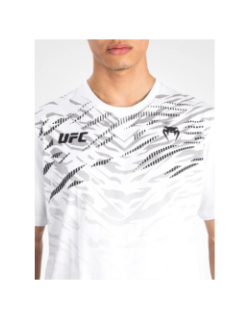 T-shirt ufc fusion blanc homme - Venum