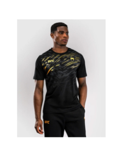 T-shirt ufc fusion noir doré homme - Venum