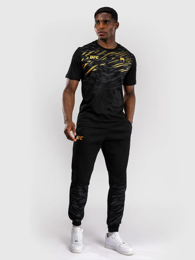 T-shirt ufc fusion noir doré homme - Venum