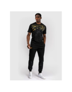 T-shirt ufc fusion noir doré homme - Venum