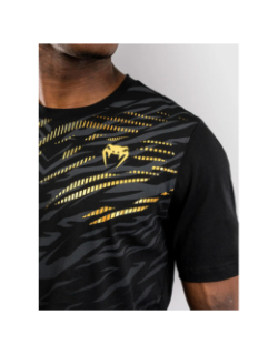 T-shirt ufc fusion noir doré homme - Venum