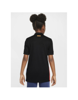 Maillot de football extérieur fc barcelone 24/25 noir enfant - Nike