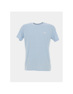 T-shirt the tee 1 bleu homme - Teddy Smith