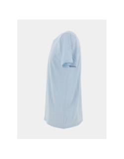 T-shirt the tee 1 bleu homme - Teddy Smith