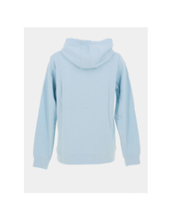 Sweat à capuche solene bleu ciel femme - Teddy Smith