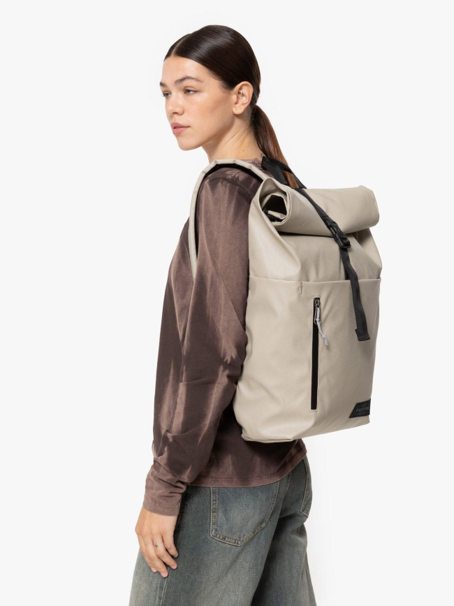 Sac à dos up roll tarp beige - Eastpak