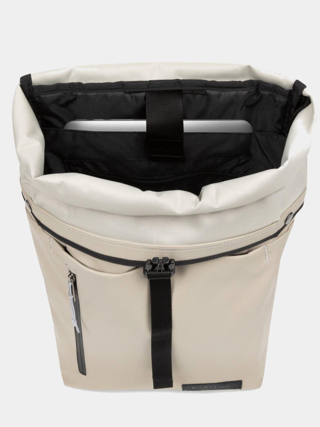 Sac à dos up roll tarp beige - Eastpak