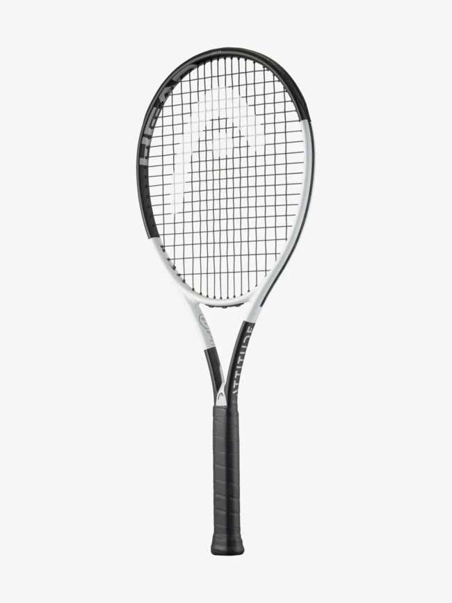 Raquette de tennis mx attitude suprm noir et blanc - Head