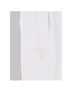 Short slim clovis blanc homme - Guess