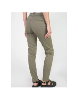 Pantalon slim dyli 7 kaki femme - Le Temps Des Cerises