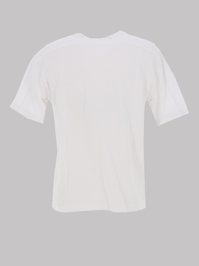 T-shirt à manches courtes t-boby blanc homme - Teddy Smith