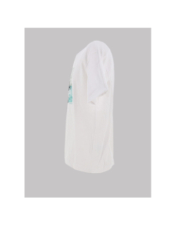 T-shirt à manches courtes t-boby blanc homme - Teddy Smith