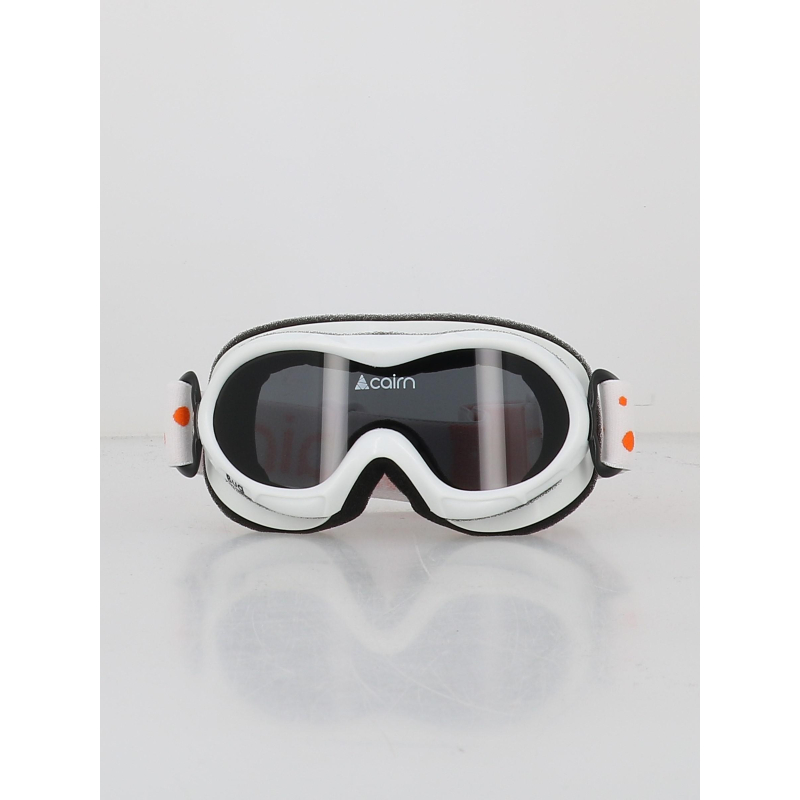 Masque de ski bug clx3 blanc enfant - Cairn