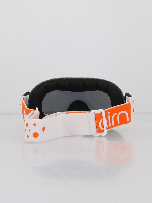 Masque de ski bug clx3 blanc enfant - Cairn