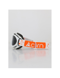 Masque de ski bug clx3 blanc enfant - Cairn