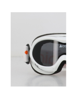 Masque de ski bug clx3 blanc enfant - Cairn