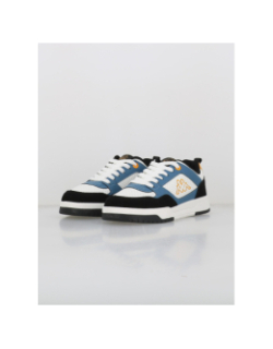 Baskets logo manis blanc bleu noir garçon - Kappa