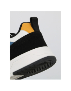 Baskets logo manis blanc bleu noir garçon - Kappa