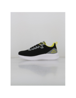 Baskets rostie noir garçon - Kappa