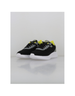 Baskets rostie noir garçon - Kappa