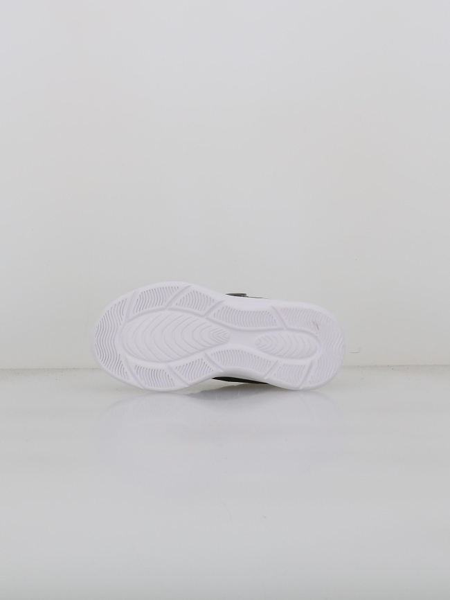 Baskets à scratch rostie noir garçon - Kappa