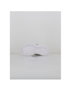 Baskets à scratch rostie noir garçon - Kappa