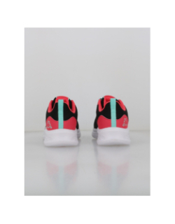Baskets rostie noir rose fille - Kappa